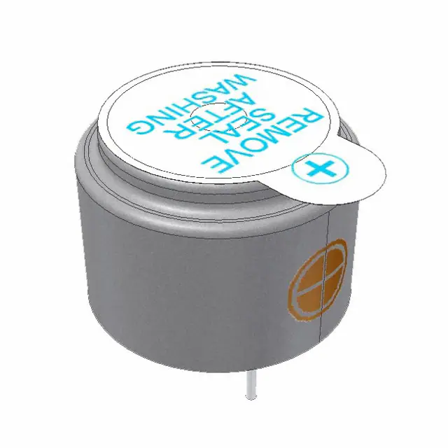 AT-1425-TWT-R PUI Audio, Inc.  Alarms Buzzers and Sirens